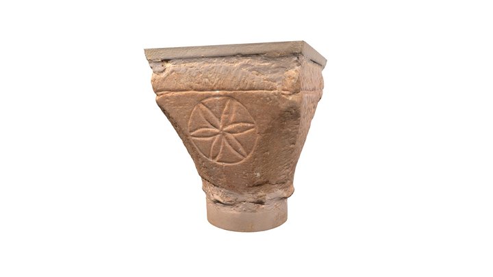 Capitell SGR_03 3D Model