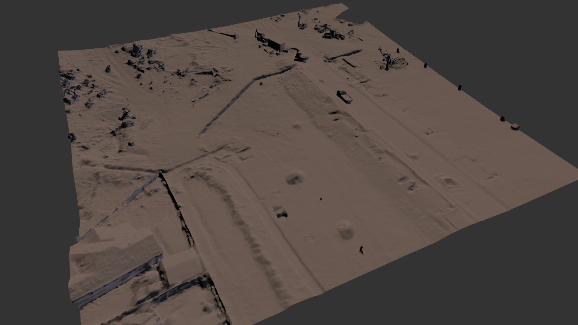 Mums Block 3D model by TheDarkSunProject (darksunproject) [3cca157