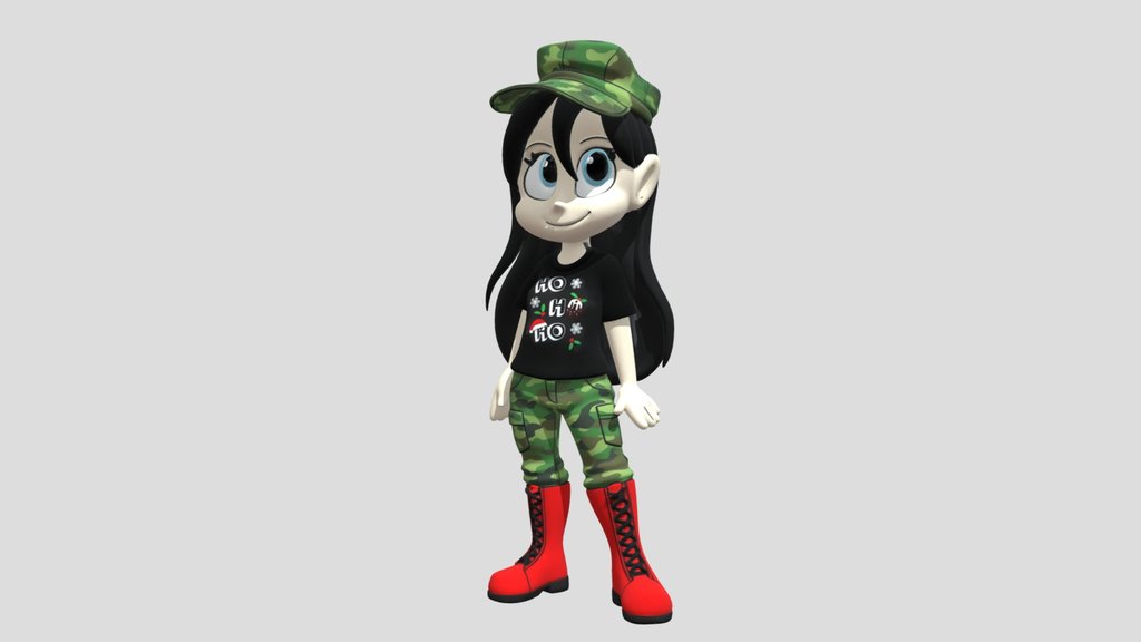 Noel Kringle (Casual Wear)