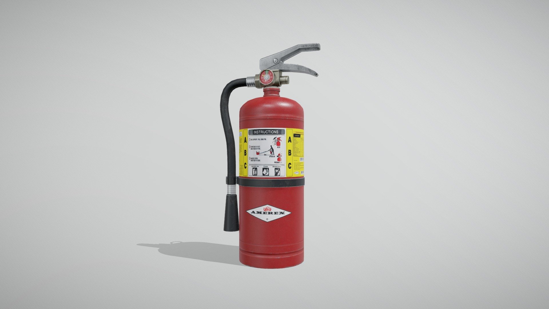 Fire Extinguisher