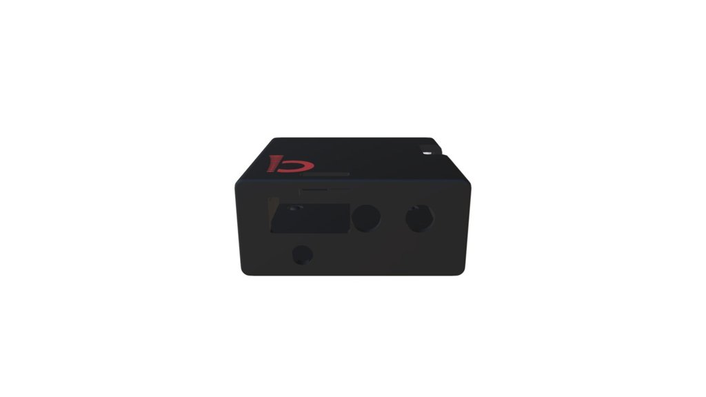 JustBoom DAC / Amp Standalone Case