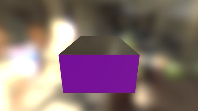 room 3D Model