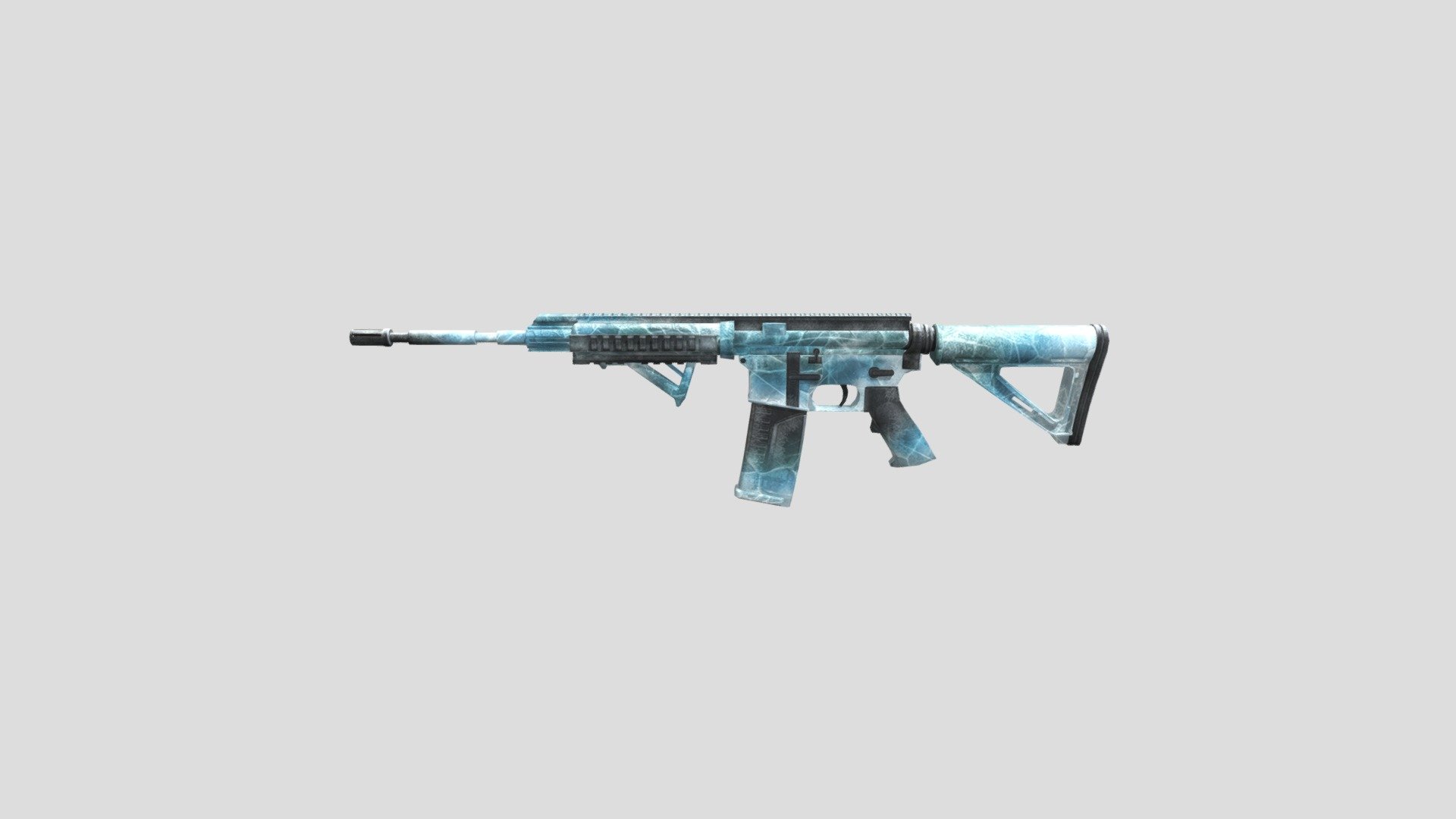 CORMAC - 3D model by batu26 [3ccafb5] - Sketchfab