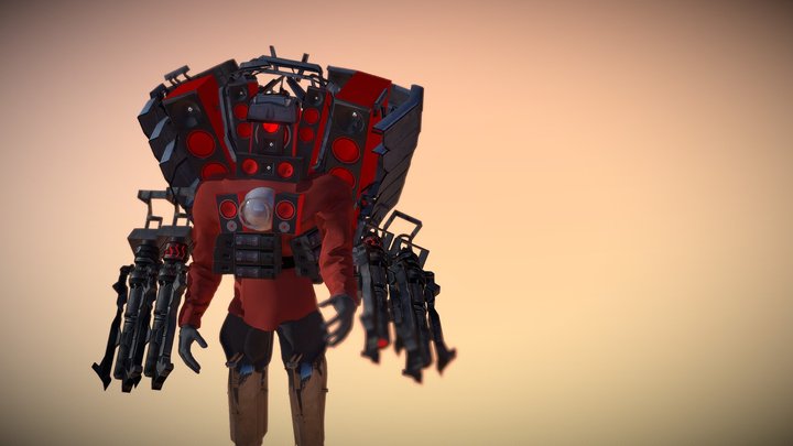 uutsm 3_0 f 3D Model