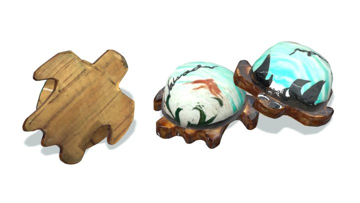 turtle_texture 3D Model