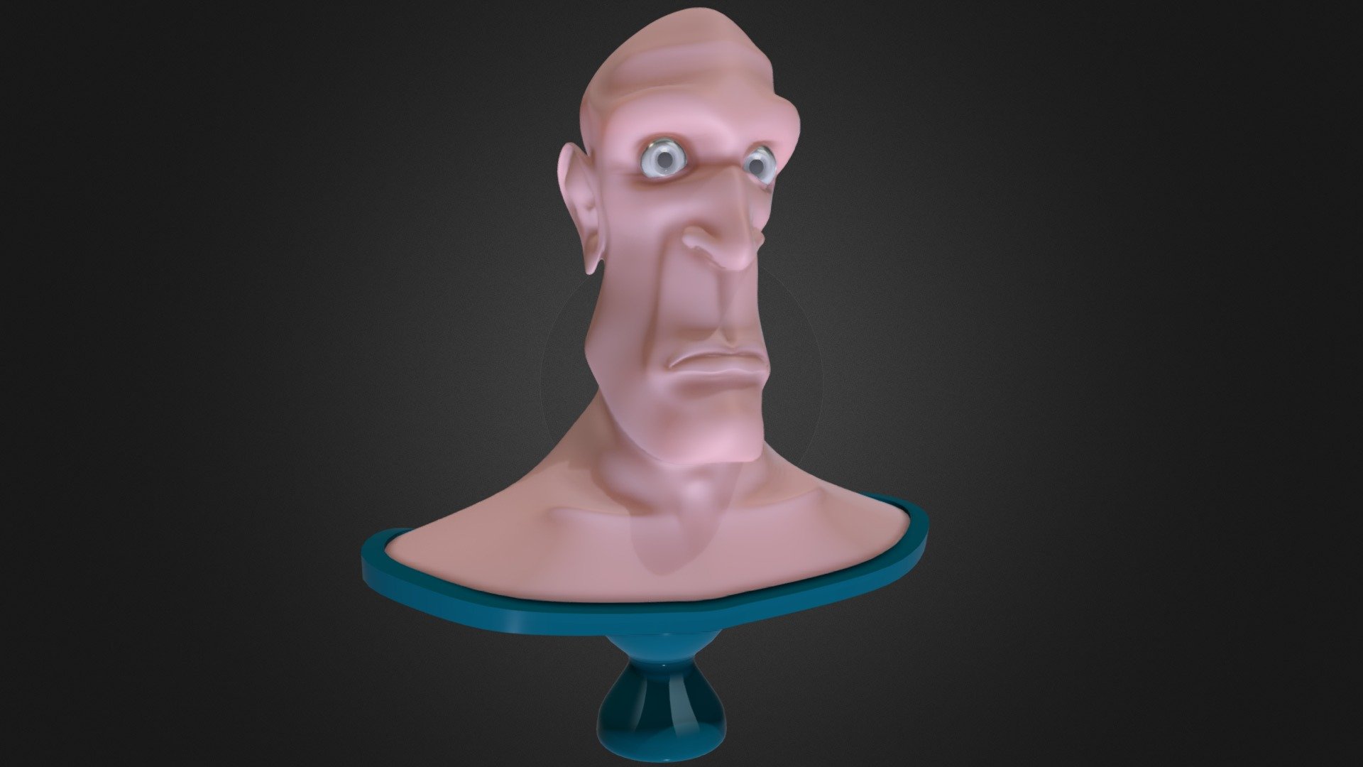 Single Head Model