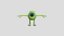 Loading 3D Model