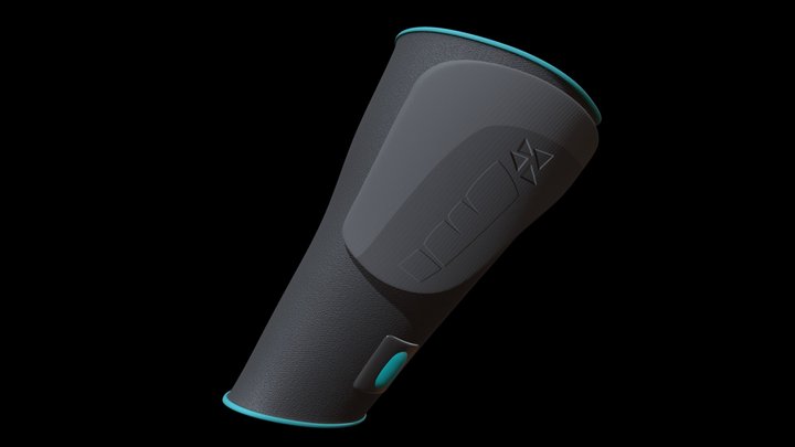 Arm Sleeve 3D Model