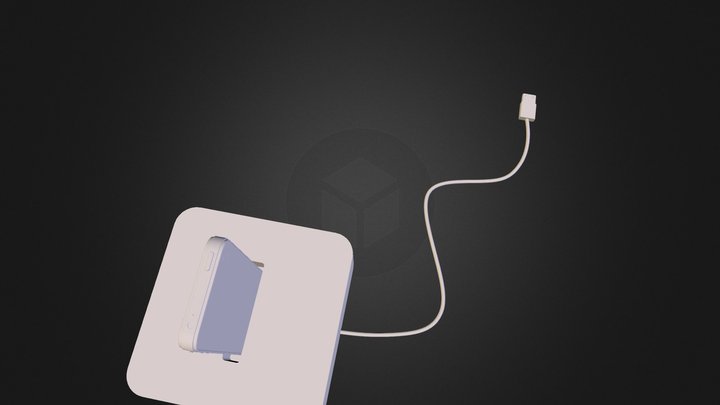 dock1 3D Model
