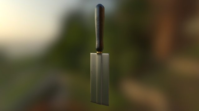Chisel.unity 3D Model