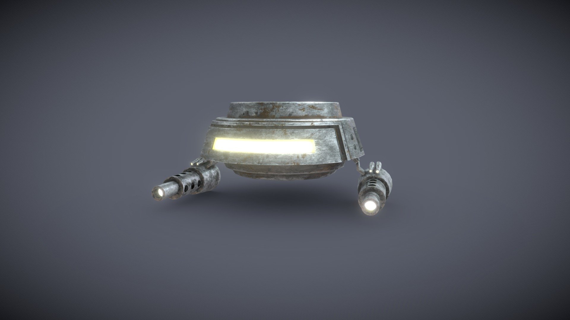 PROJECT: Drone (Number One)