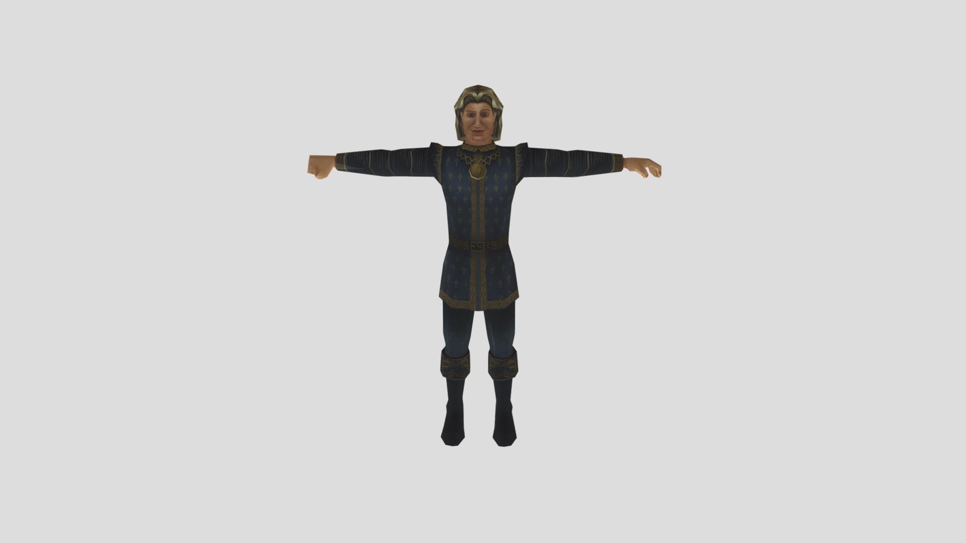 Prince Charming - Download Free 3D model by patrick.ambrose28402 ...