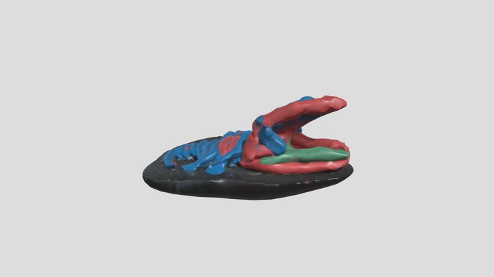 Alex by Sebastian – Free 3D Model STL