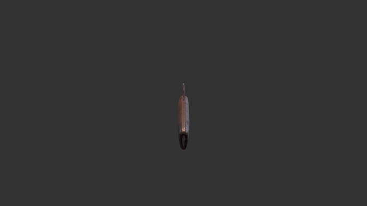 Kukri 3D Model