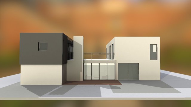 arch book 3D Model