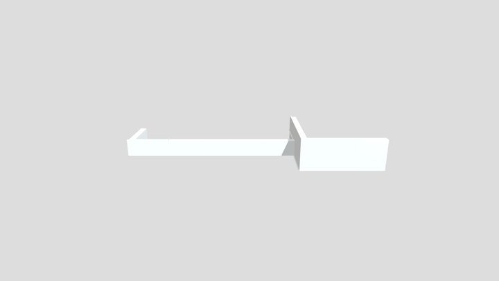 ST 00 01 3D Model