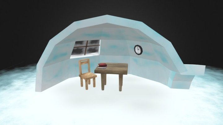 ICEHOUSE 3D Model