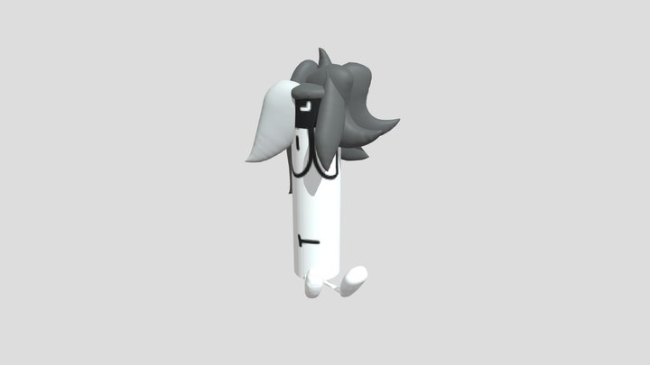 D-Jey 3D Model