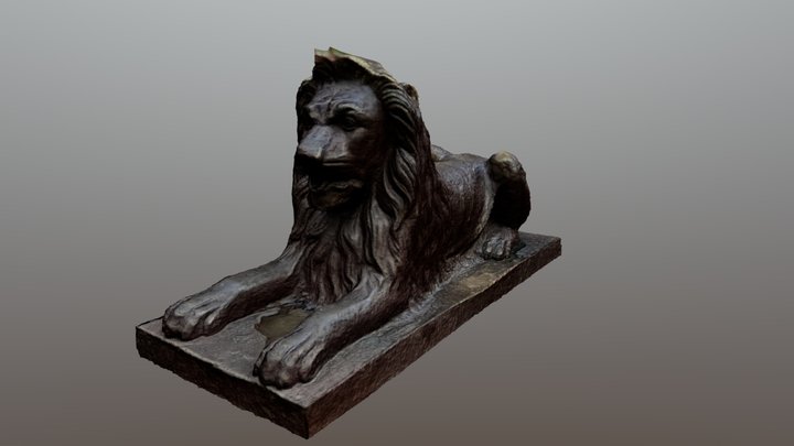 LionLQ2 3D Model
