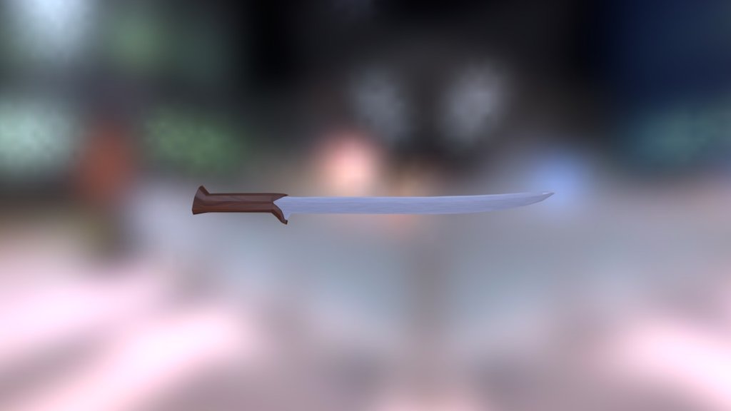 Thranduil Sword