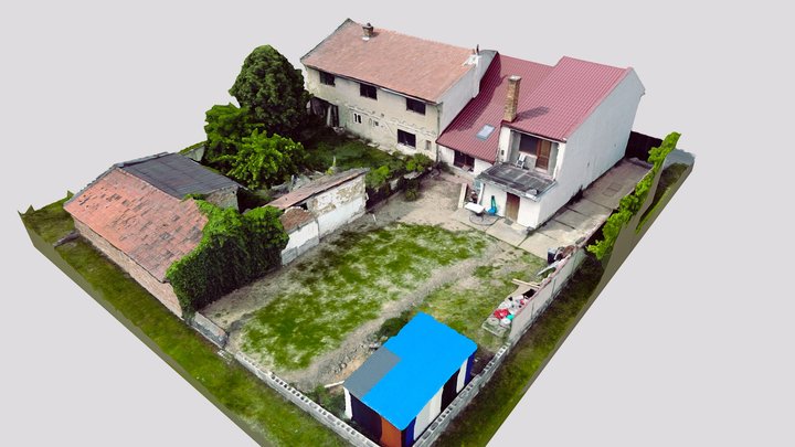 Speed 31.5.2021 3D Model