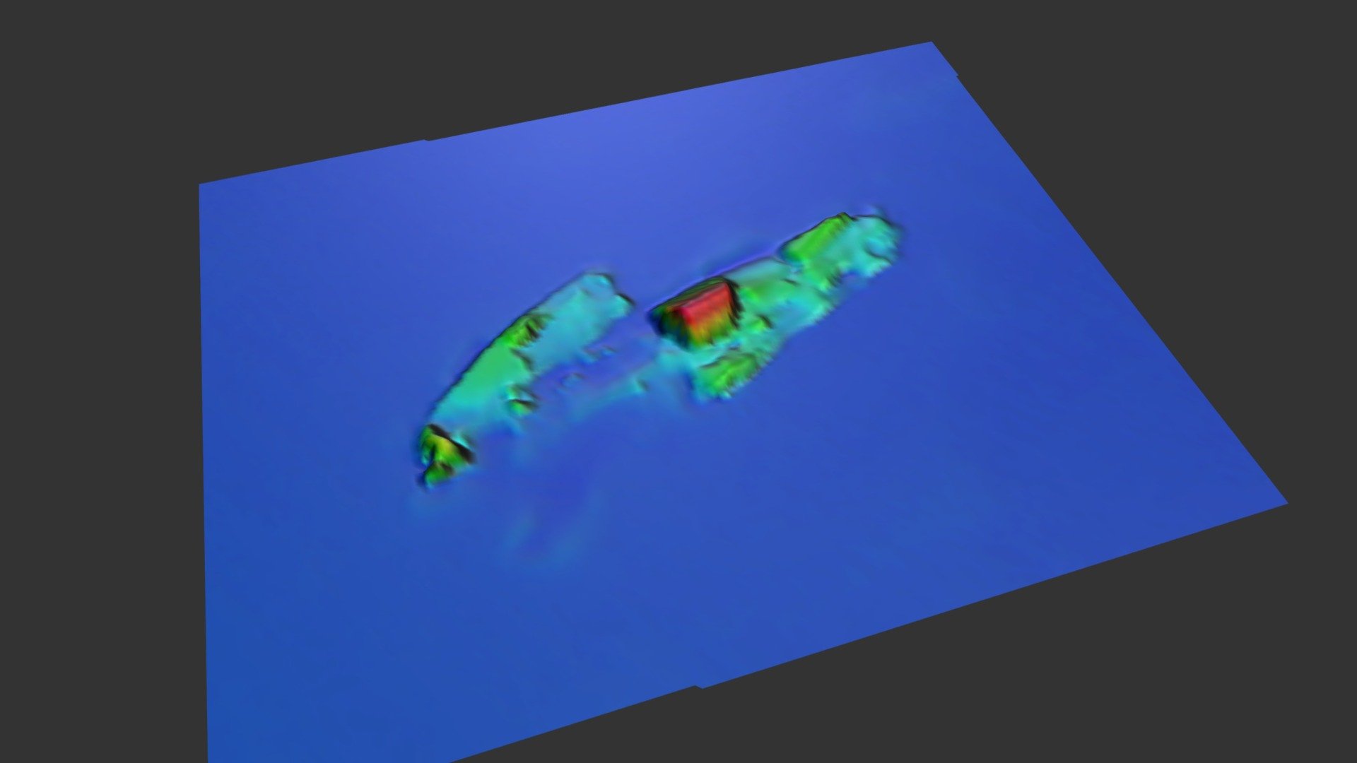 Unknown Shipwreck 442