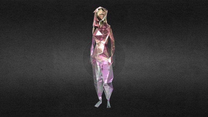 Alma 3D Model