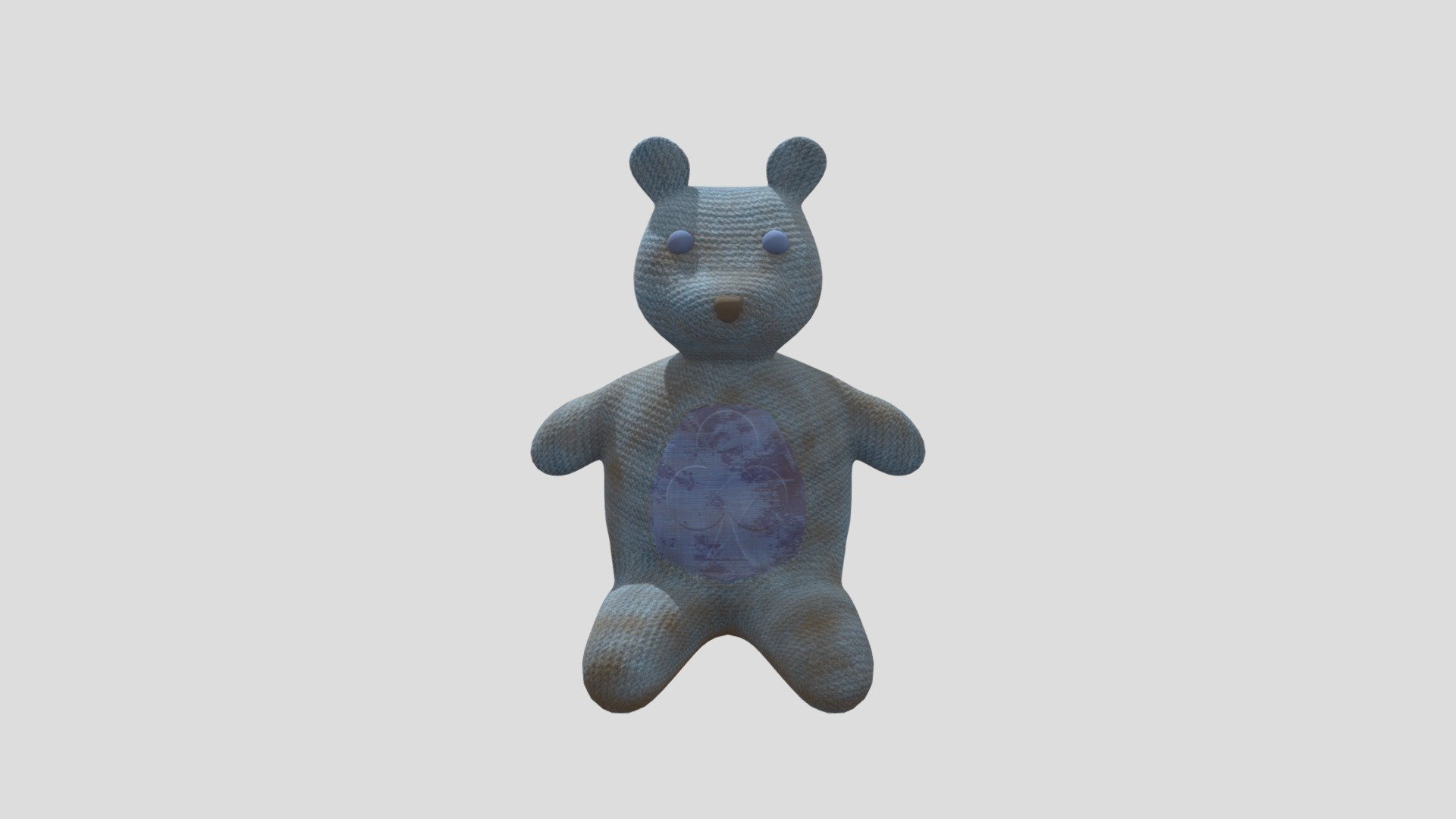 Forgotten Bear
