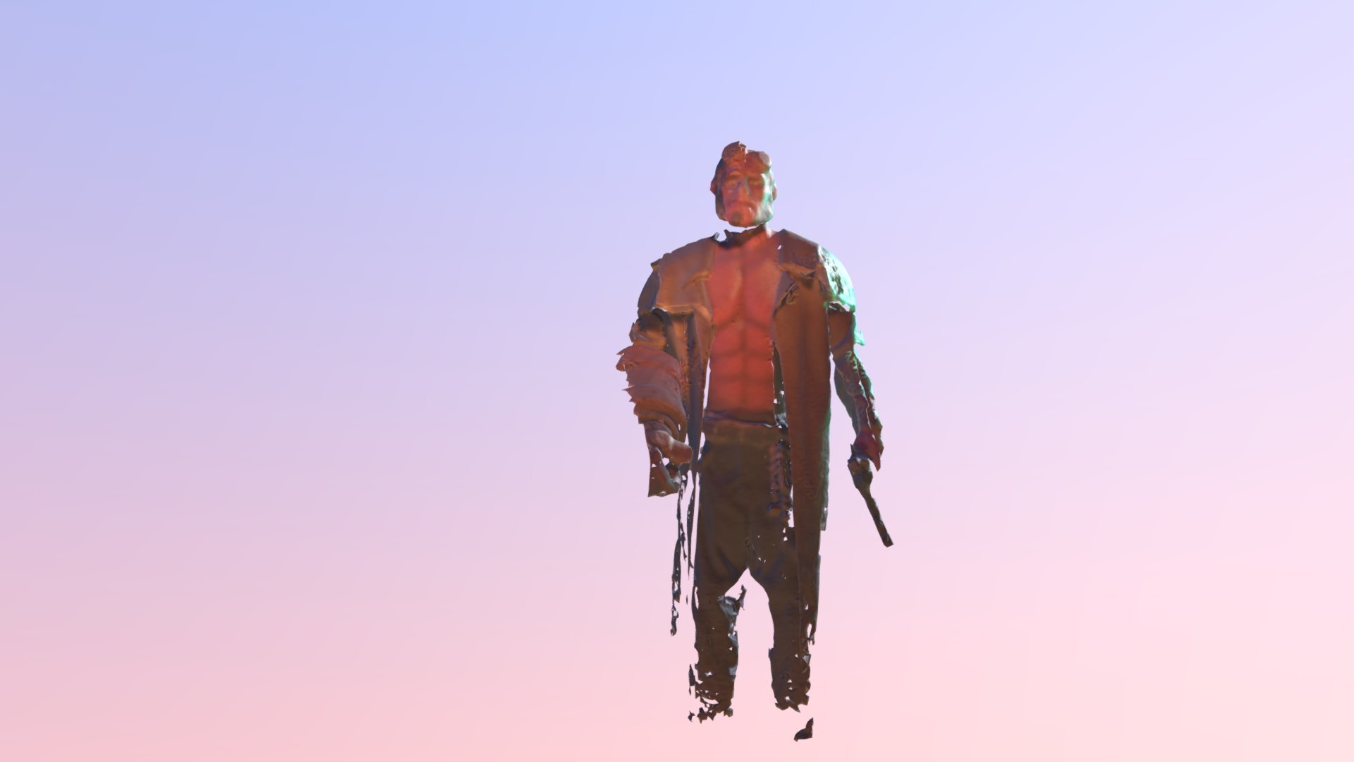 Hellboy