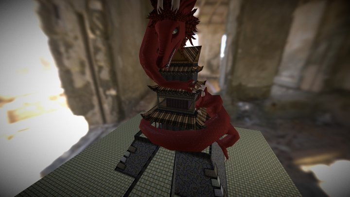 TheAverageGuardian 3D Model