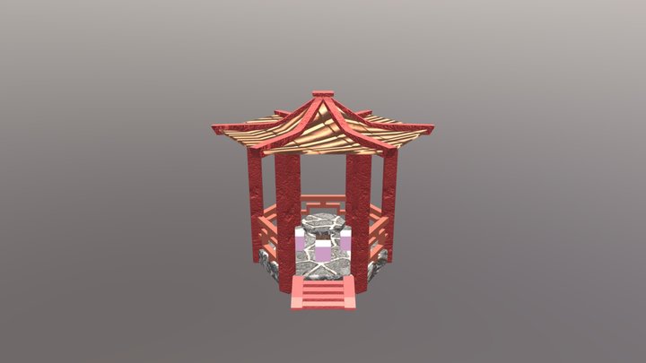 Gazebo 3D Model
