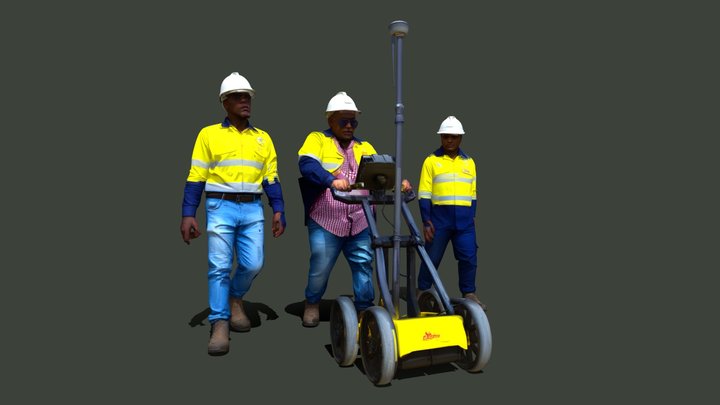 SURVEX Limited Team – Free 3D Model STL