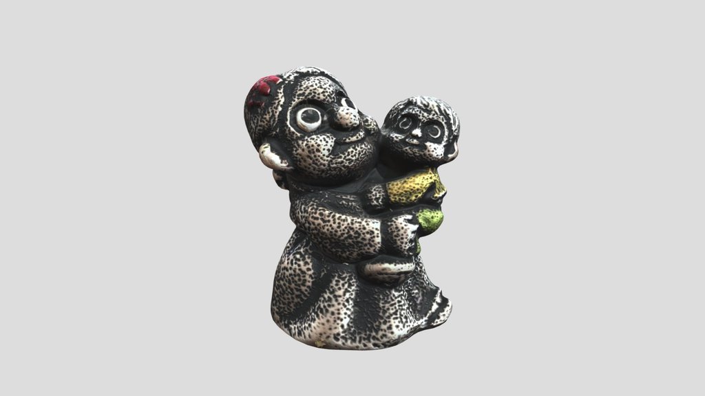 Dolhareubang Statue