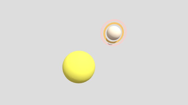 Planetos 3D Model
