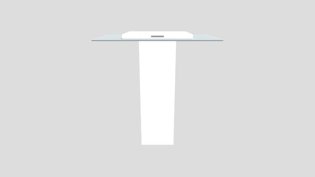 Island Range Hood