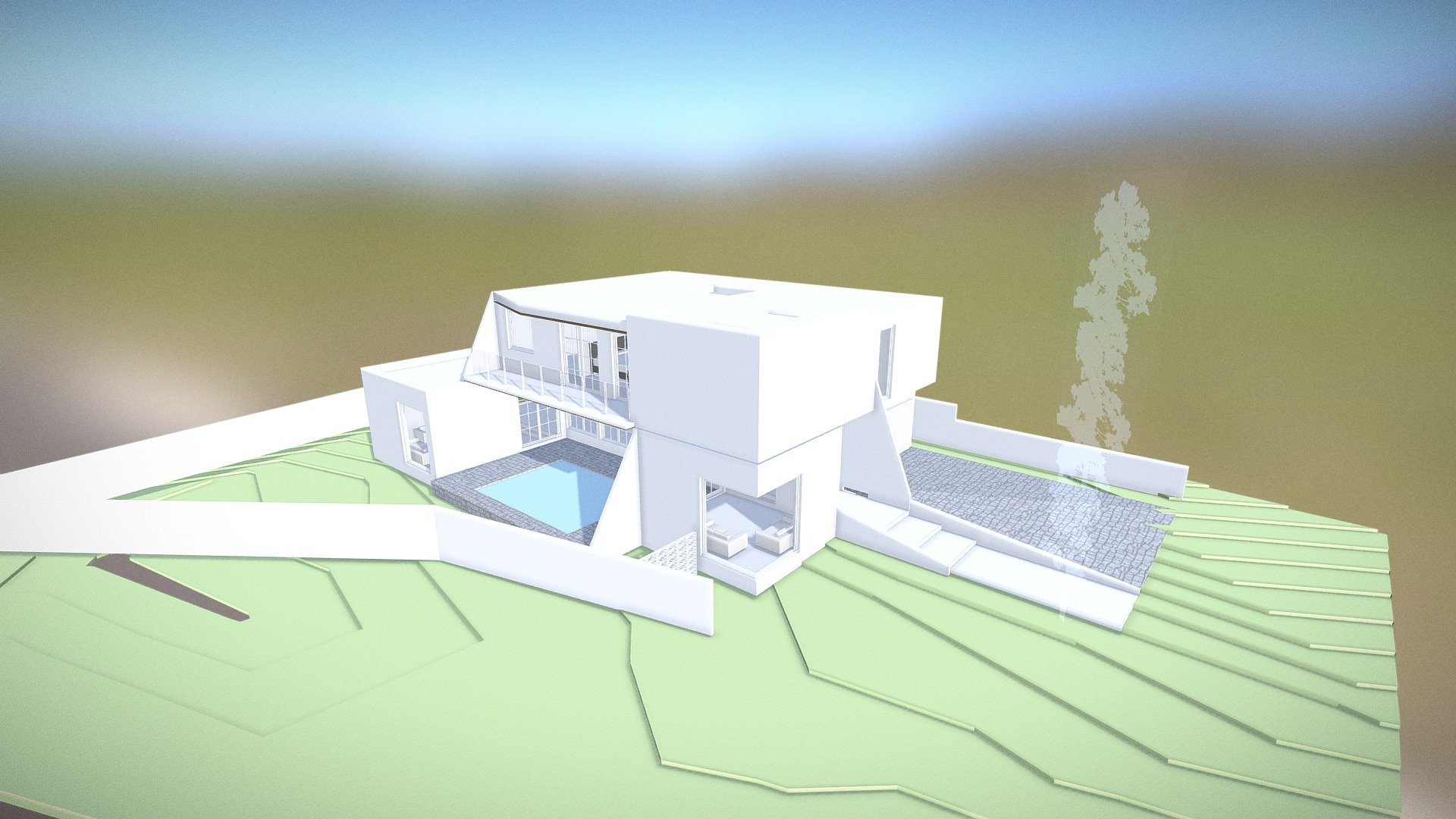 Gladesville - concept 1