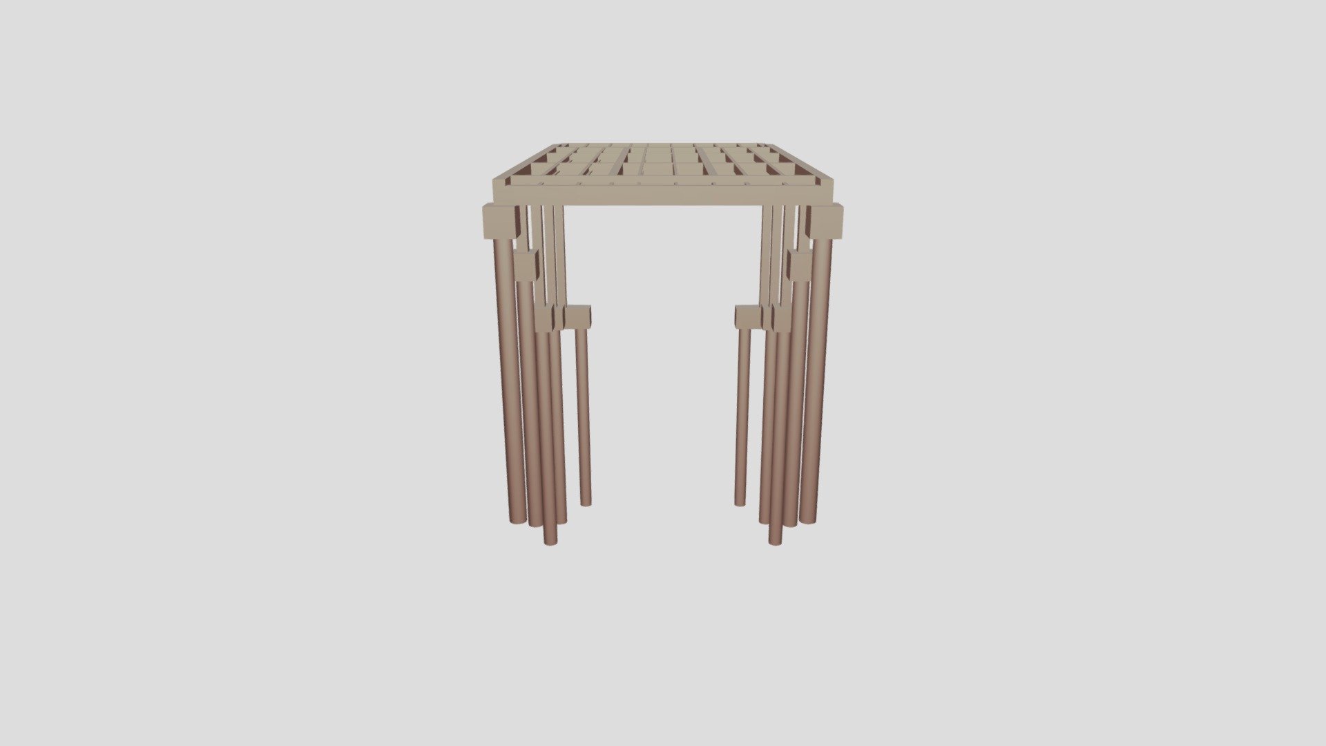 MALHA 3D 6789 ETC