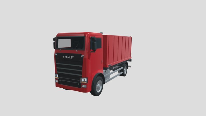 Stanley 250c dumper stock