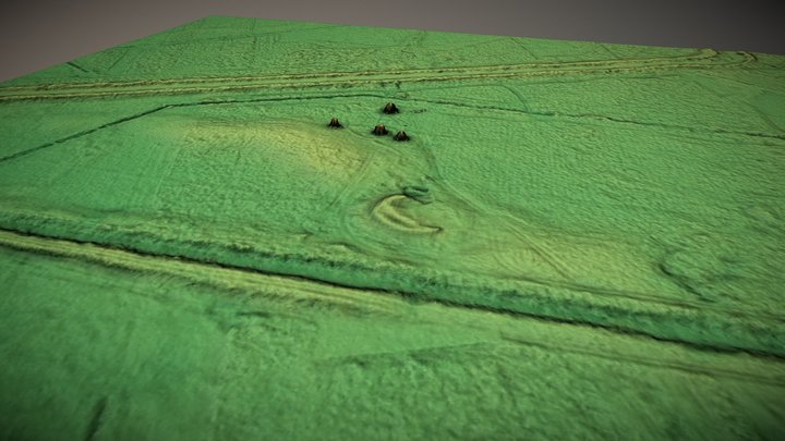 Żmijowiska, st. 10 (Poland) – Kostenloses 3D-Modell STL