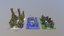 Loading 3D Model