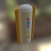 Loading 3D Model