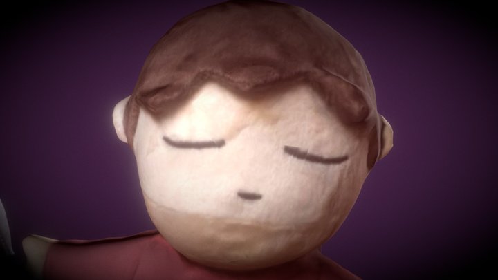 Yume Nikki - Madotsuki(+ Knife) Plushie