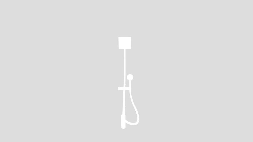 Square Shower