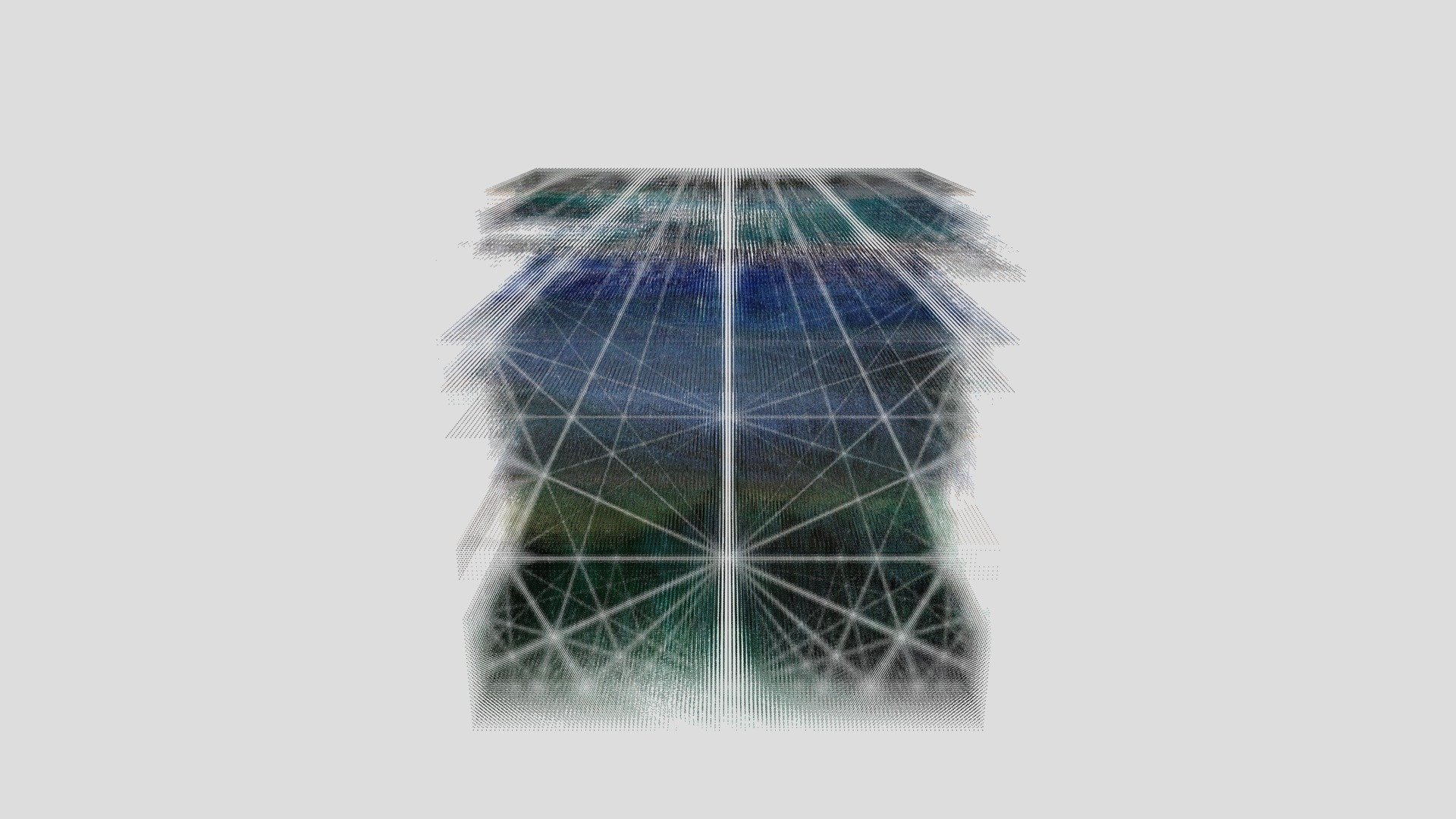 Current TimeVoxel - Forest 20210629