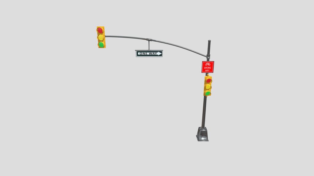 Traffic Light 03