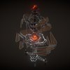 Loading 3D Model