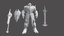 Loading 3D Model