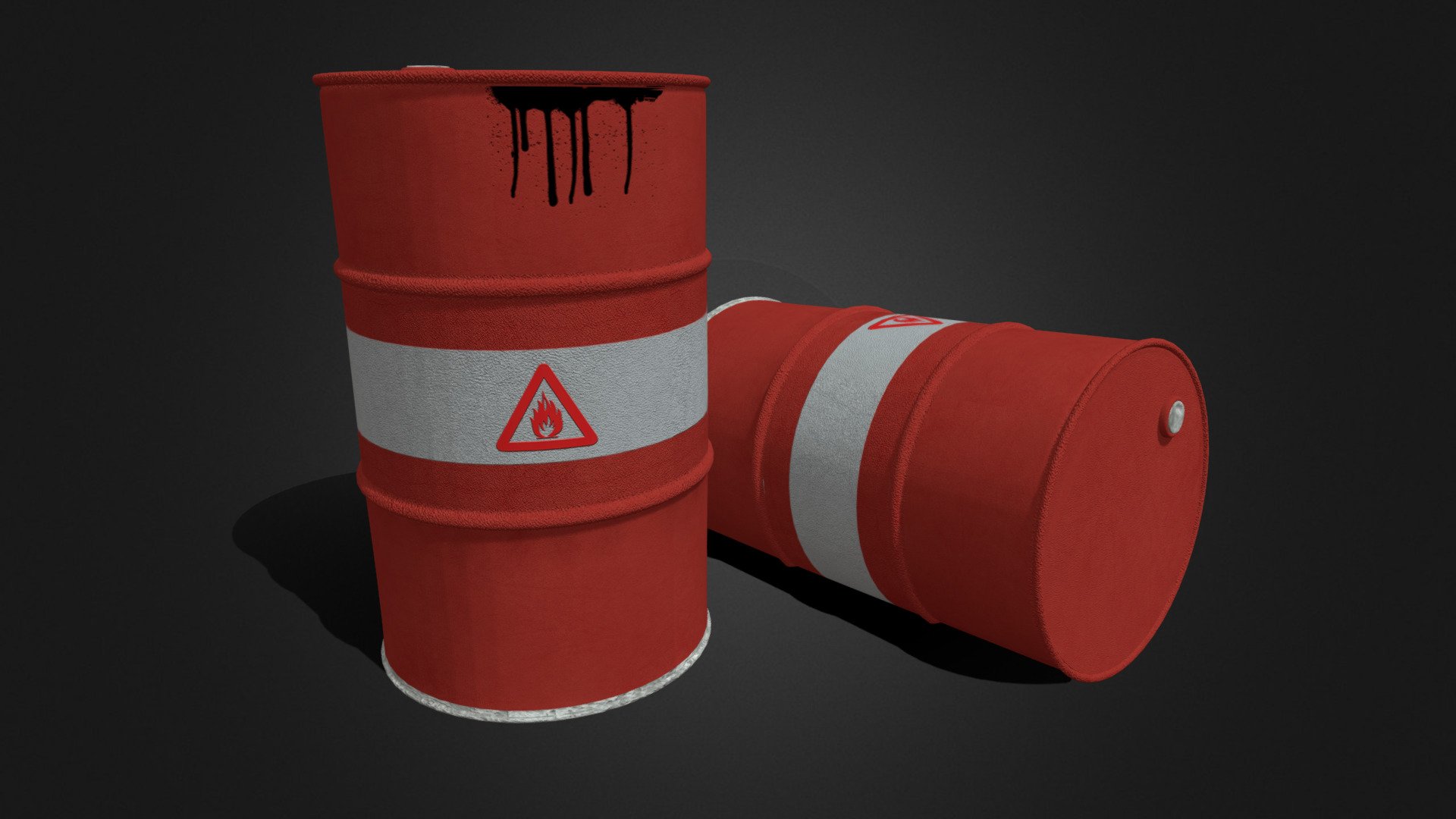 Half-Life 2 Oildrum