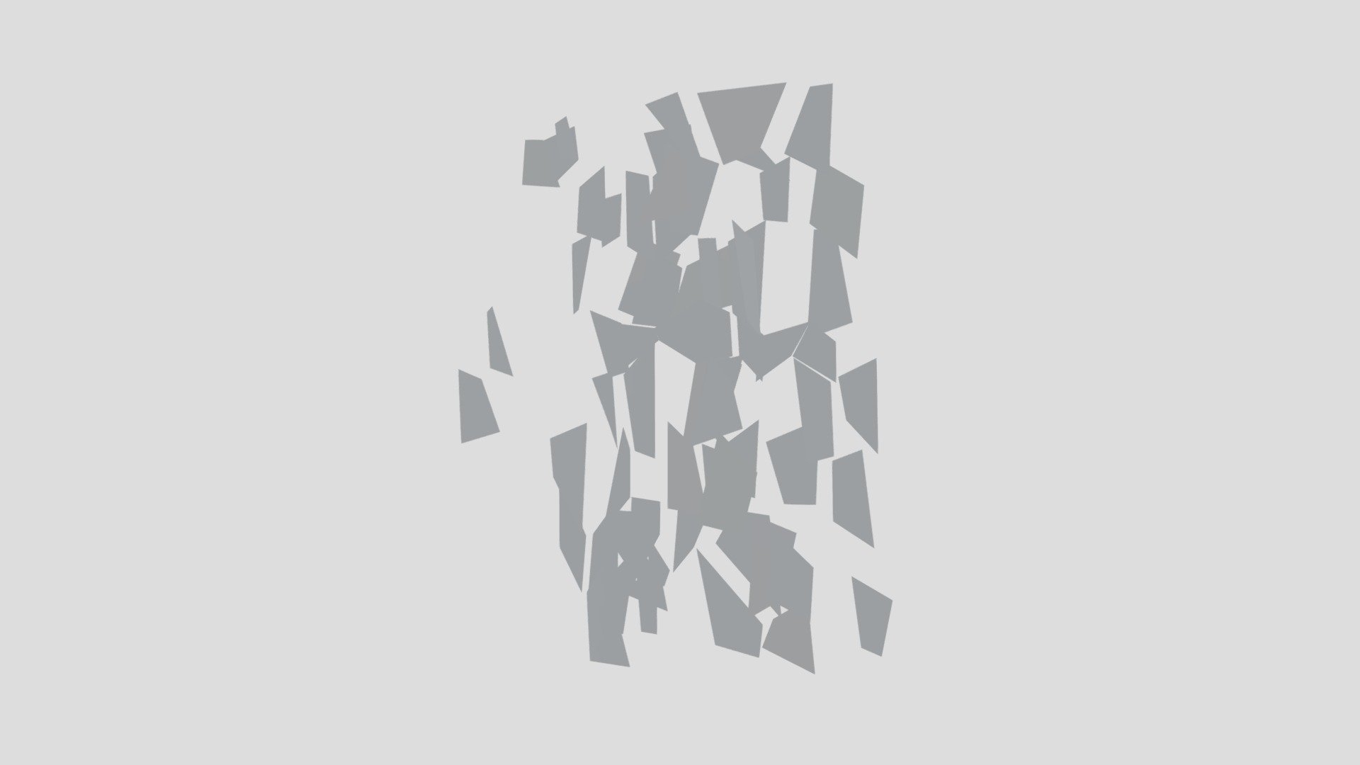 ForcedPerspective — Sketchfab embed 3D viewer