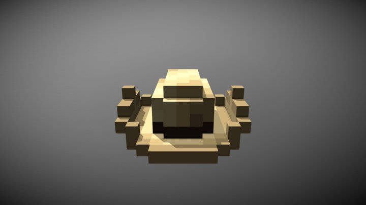 Cowboy Hat | Taz 3D Model